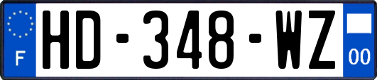 HD-348-WZ