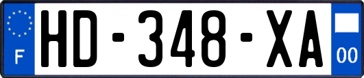 HD-348-XA