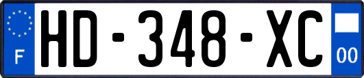 HD-348-XC