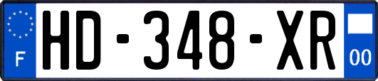 HD-348-XR