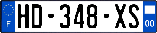 HD-348-XS