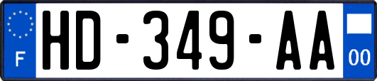 HD-349-AA