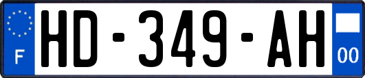 HD-349-AH