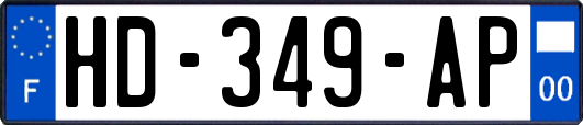 HD-349-AP