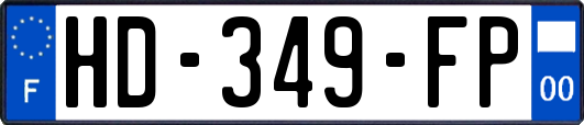 HD-349-FP
