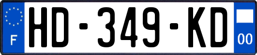 HD-349-KD