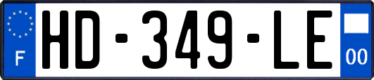 HD-349-LE
