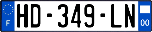 HD-349-LN