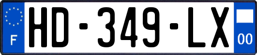 HD-349-LX