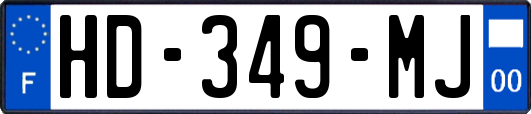 HD-349-MJ