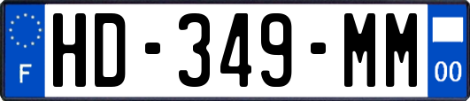 HD-349-MM