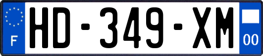 HD-349-XM