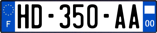 HD-350-AA