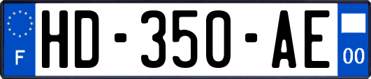 HD-350-AE