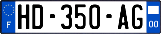 HD-350-AG