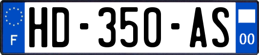HD-350-AS