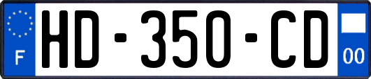 HD-350-CD