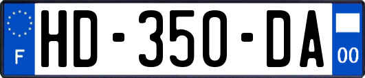 HD-350-DA