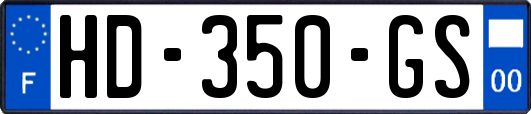 HD-350-GS
