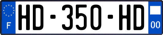 HD-350-HD