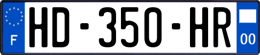HD-350-HR