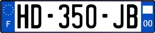 HD-350-JB