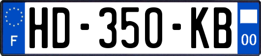 HD-350-KB