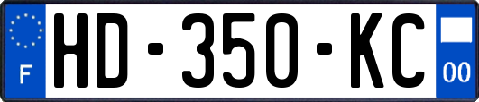 HD-350-KC