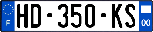 HD-350-KS