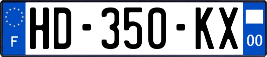 HD-350-KX