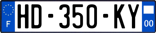 HD-350-KY