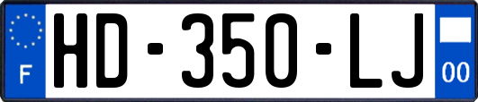 HD-350-LJ
