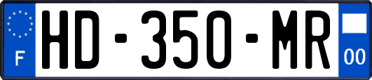 HD-350-MR