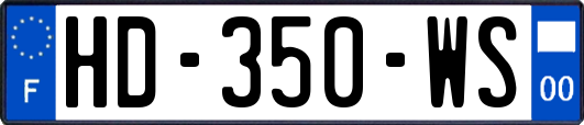 HD-350-WS