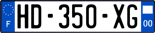 HD-350-XG