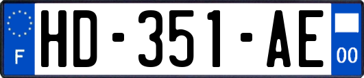 HD-351-AE