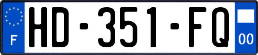 HD-351-FQ