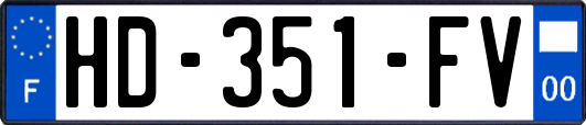 HD-351-FV