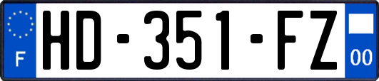 HD-351-FZ