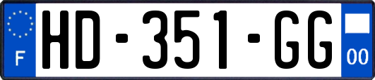 HD-351-GG