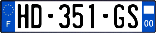HD-351-GS