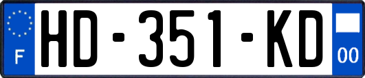 HD-351-KD