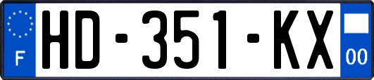 HD-351-KX