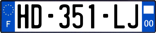 HD-351-LJ