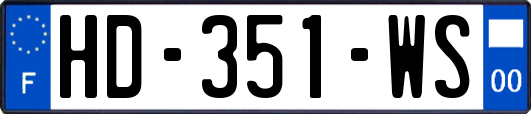HD-351-WS
