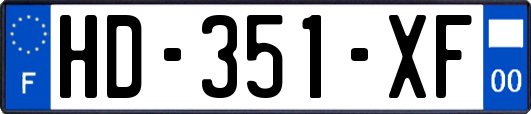 HD-351-XF