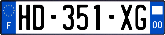HD-351-XG