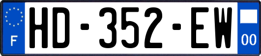 HD-352-EW