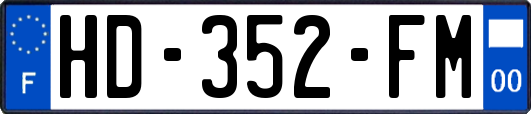 HD-352-FM