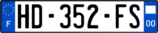 HD-352-FS